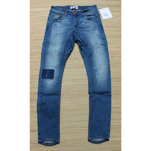 ONE TEASPOON Distressed Desperados Low Rise Skinny Jeans 24